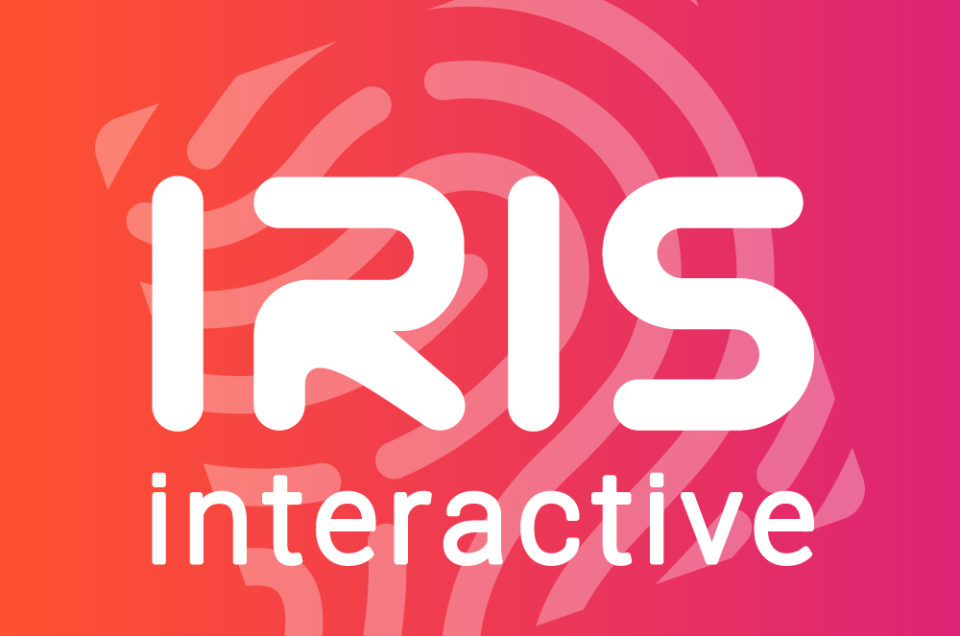 logo iris interactive