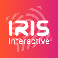 logo iris interactive