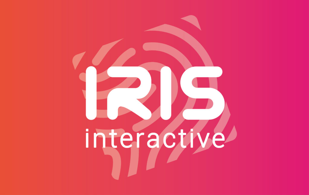 logo iris interactive