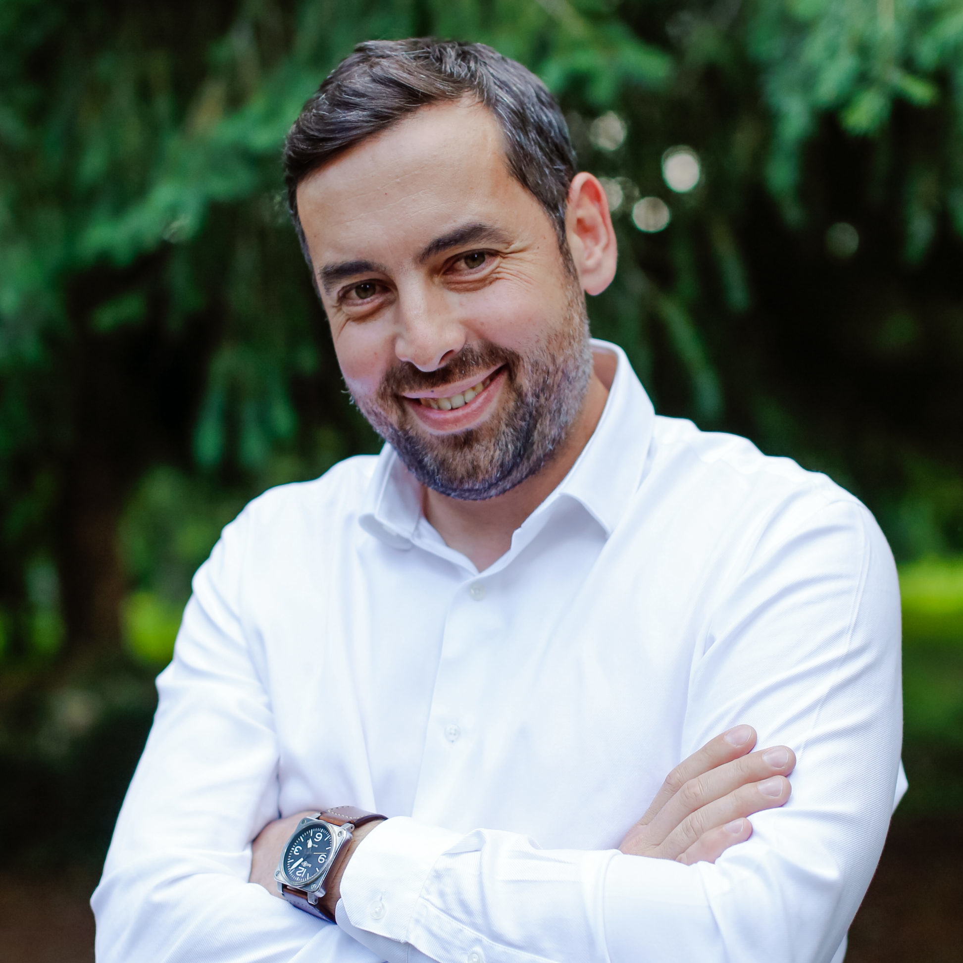 Nicolas Rudelle