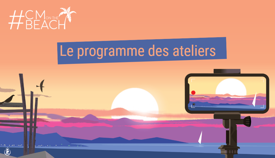 Au programme de CMonTheBeach : Innovation marketing, contenu et transition responsable