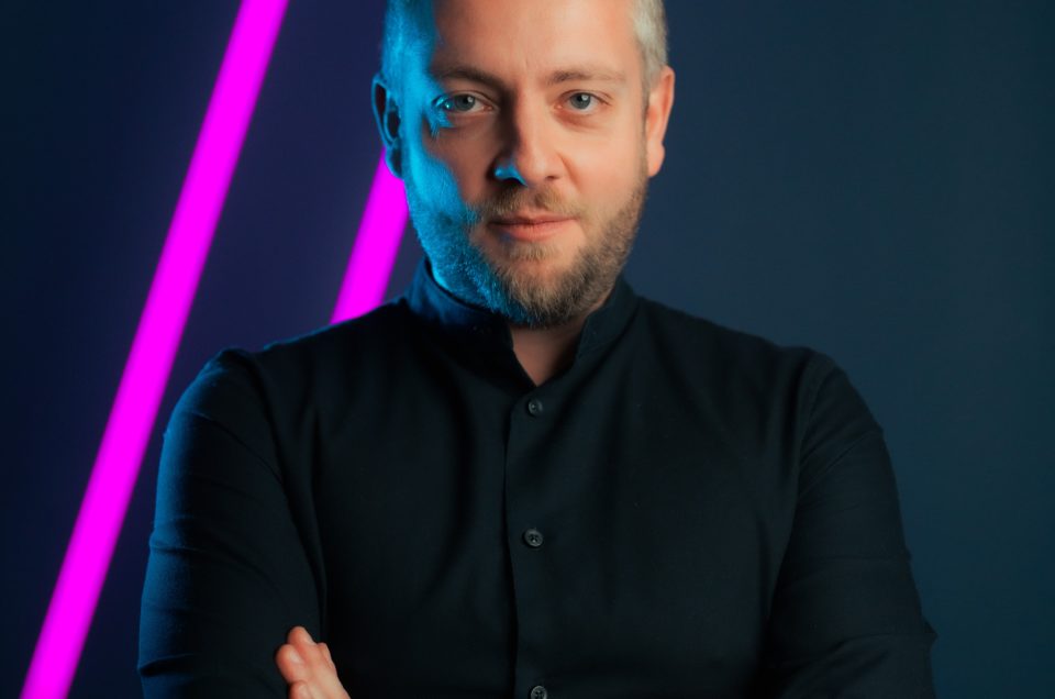 Gregory Cassiau
