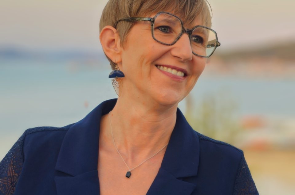 Audrey Martelli