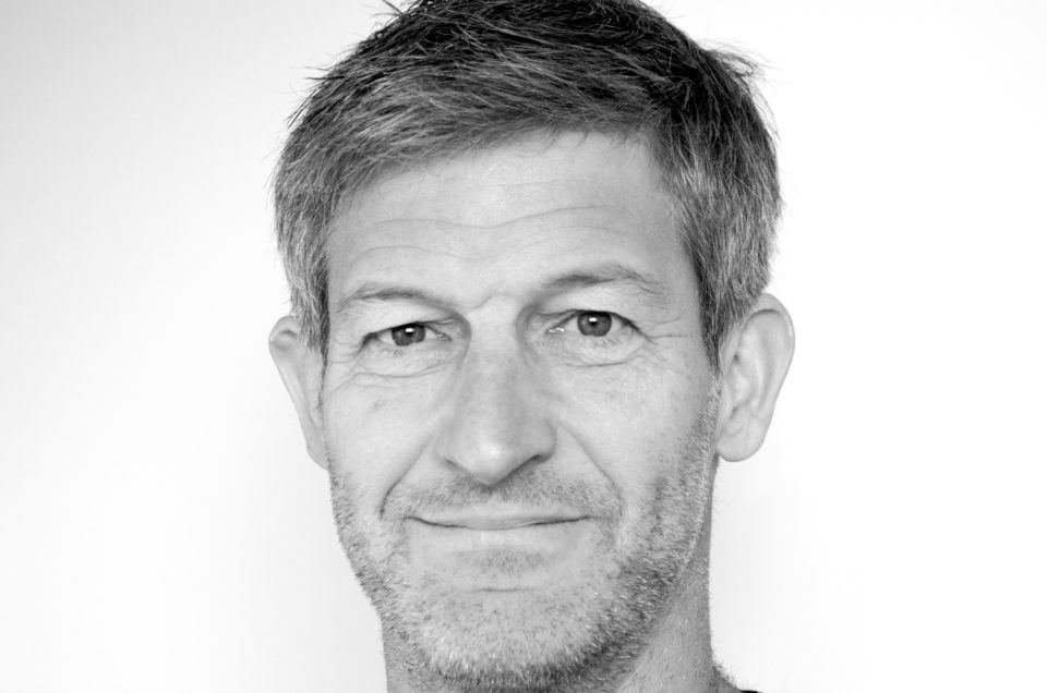 Nicolas JABAUDON